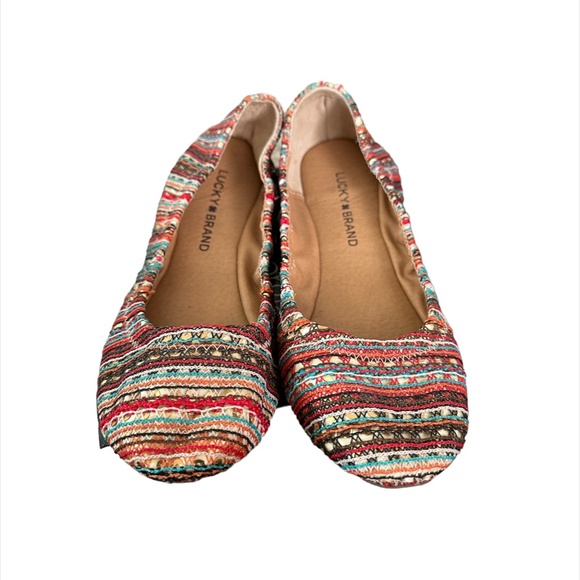 Lucky Brand flats - Picture 4 of 5
